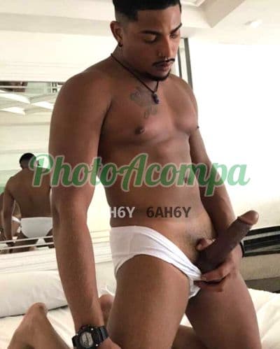 Cauan — acompanhante masculino em Niterói