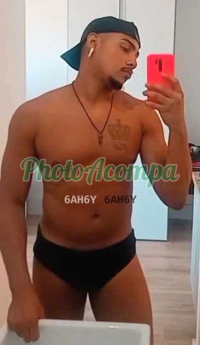 Cauan — acompanhante masculino em Niterói