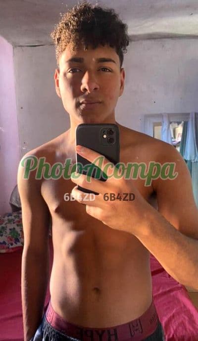 Bryan — acompanhante masculino em ABC Paulista