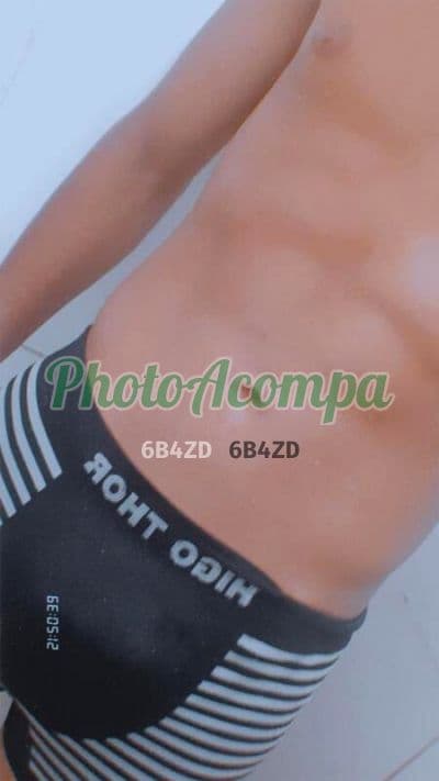 Bryan — acompanhante masculino em ABC Paulista