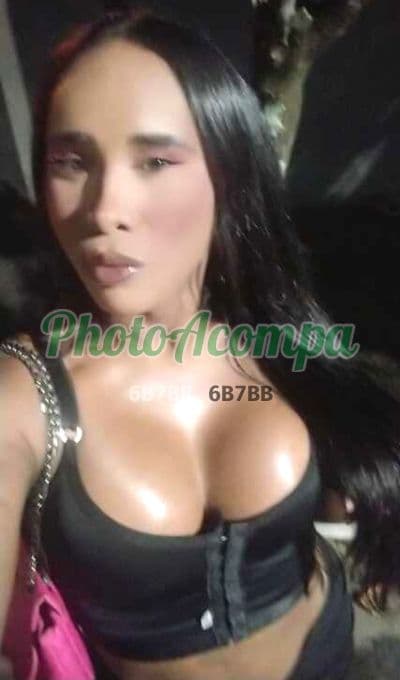 Juh — travesti em Jundiaí