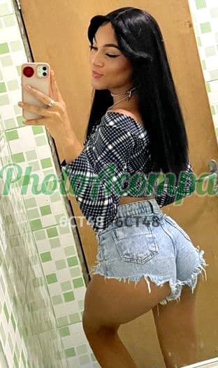Samara — travesti em Contagem