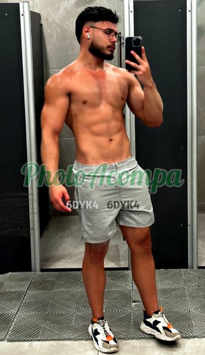 Theo Ferraz — acompanhante masculino em Rio de Janeiro