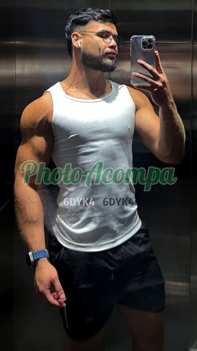 Theo Ferraz — acompanhante masculino em Rio de Janeiro