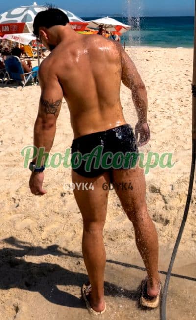 Theo Ferraz — acompanhante masculino em Rio de Janeiro
