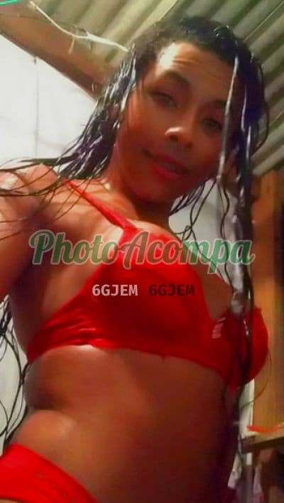 Amanda — travesti em Fazenda Rio Grande