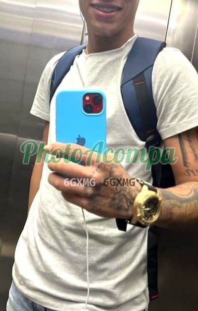 Marco — acompanhante masculino em Salvador