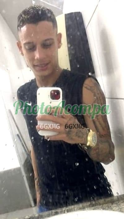 Marco — acompanhante masculino em Salvador