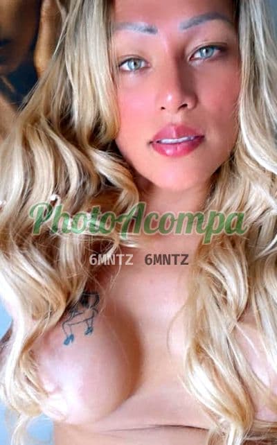 Drika Venturinne — travesti e acompanhante trans em ABC Paulista