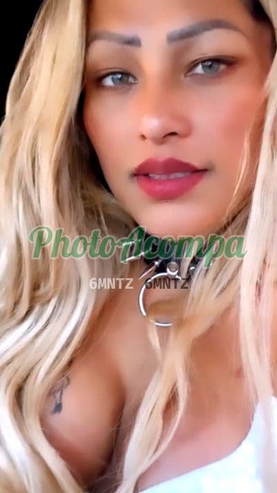 Drika Venturinne — travesti e acompanhante trans em ABC Paulista