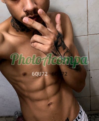 Luan Silva — acompanhante masculino em Jacareí