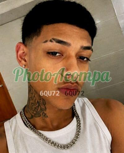 Luan Silva — acompanhante masculino em Jacareí