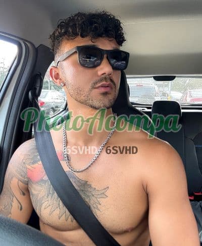 Uber ativo sp — acompanhante masculino em Campinas