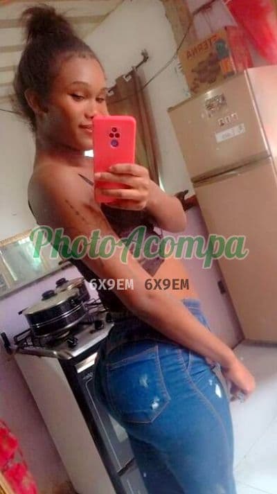 Tamires — travesti e acompanhante trans em Belford Roxo
