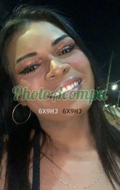 Alexya Tenório — travesti em Americana