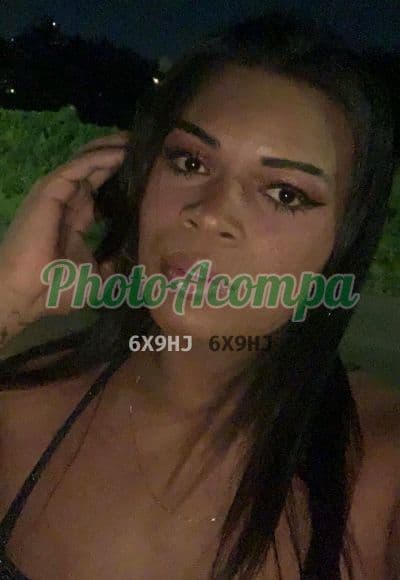 Alexya Tenório — travesti em Americana