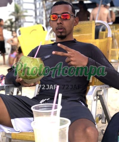 Ery — acompanhante masculino em Duque de Caxias