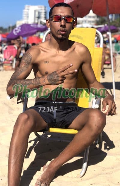 Ery — acompanhante masculino em Duque de Caxias