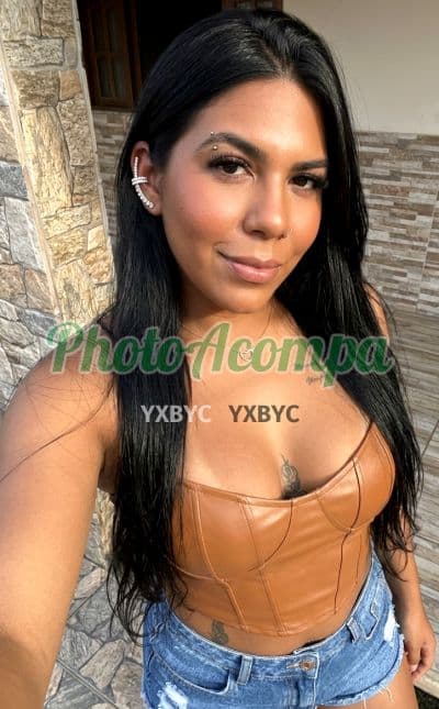 Letícia — acompanhante em Ilhabela