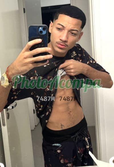 Enzo Heitor — acompanhante masculino em São Paulo