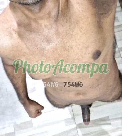 Moreno — acompanhante masculino em Belém
