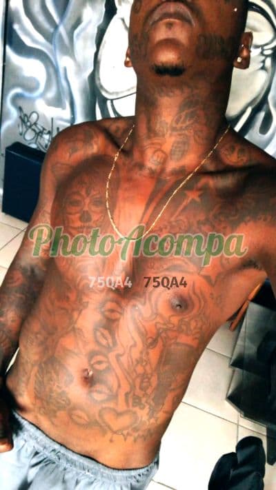 Pantera — acompanhante masculino em Salvador