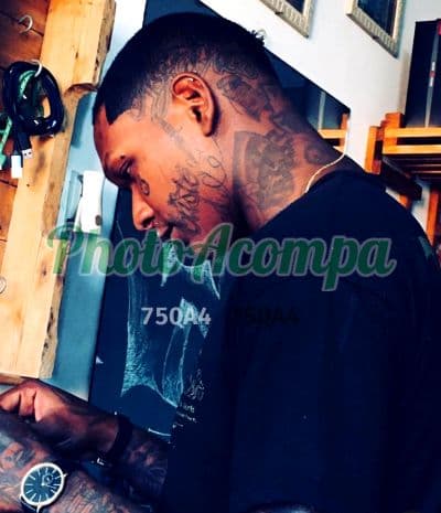 Pantera — acompanhante masculino em Salvador