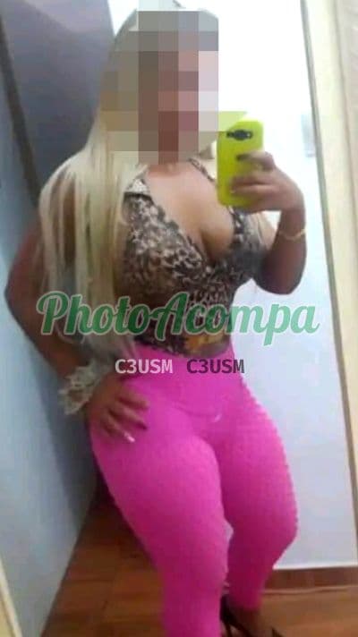 Laura Benevidez — acompanhante em Petrópolis