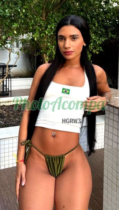 Manu — acompanhante e garota de programa em Salvador