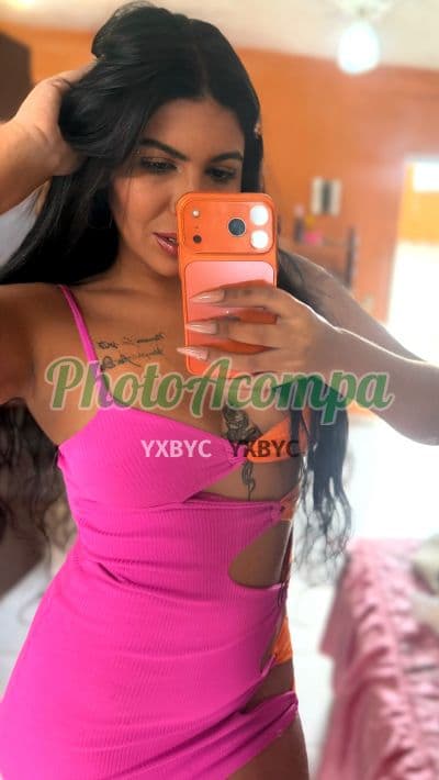 Letícia — acompanhante em Ilhabela