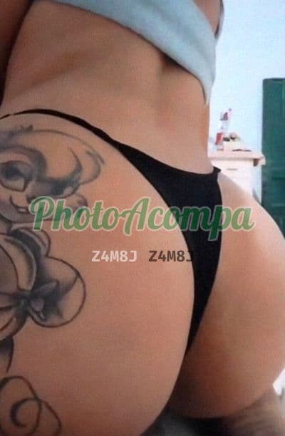 Yasmim — acompanhante em Caçapava