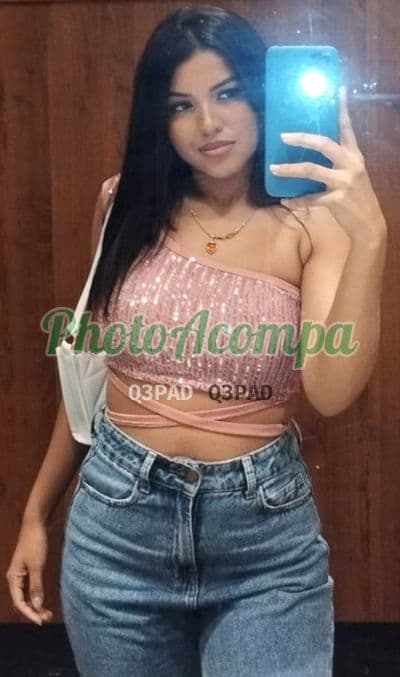 Alice Ferraz — acompanhante em Osasco