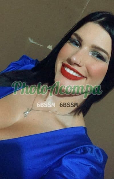 Andressa bumbum guloso — acompanhante em Juiz de Fora