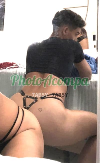 Angel Oliver — acompanhante masculino em Salvador
