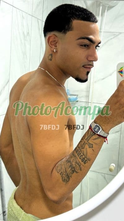Apollo — acompanhante masculino em Salvador