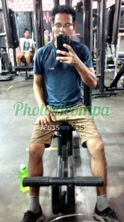 Souza — acompanhante masculino em Belém