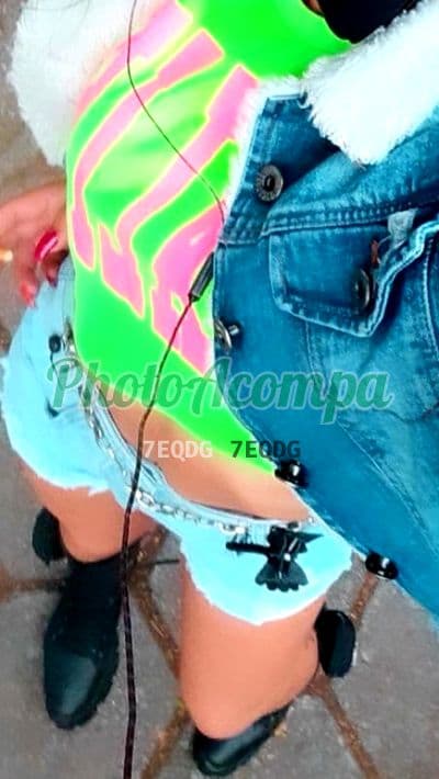 Julinha — travesti em Itapevi