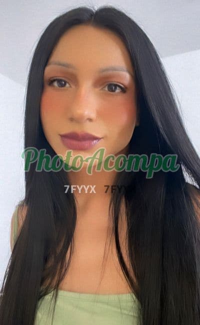 Eduarda Dotada — travesti em São Paulo