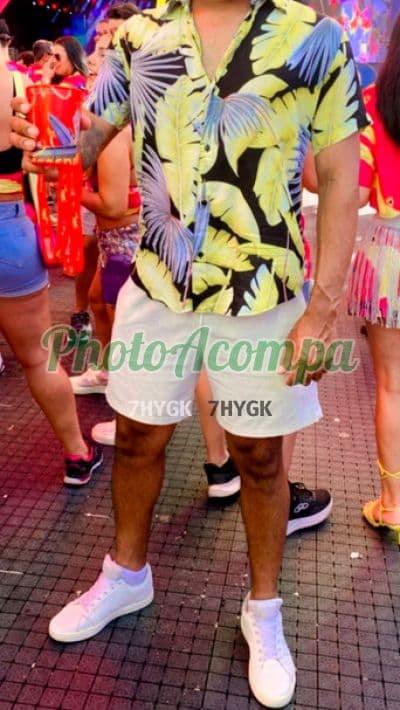 J Pedro — acompanhante masculino em Recife
