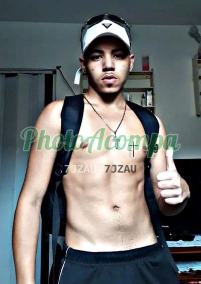 Gustavo — acompanhante masculino em Nova Iguaçu