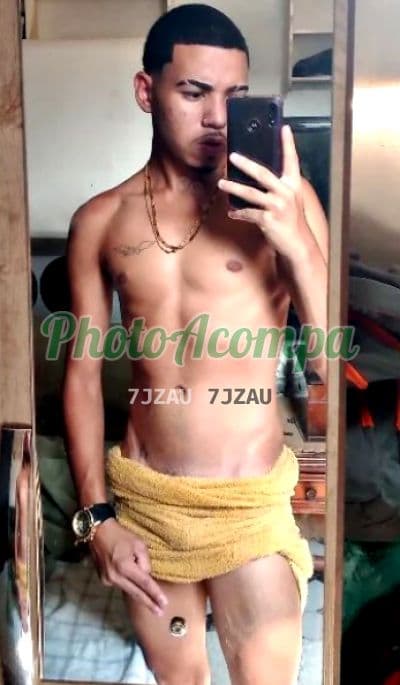 Gustavo — acompanhante masculino em Nova Iguaçu