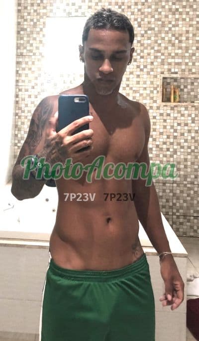 Marquin — acompanhante masculino em Nova Iguaçu