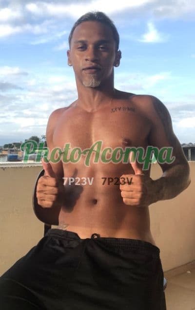 Marquin — acompanhante masculino em Nova Iguaçu