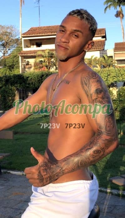 Marquin — acompanhante masculino em Nova Iguaçu