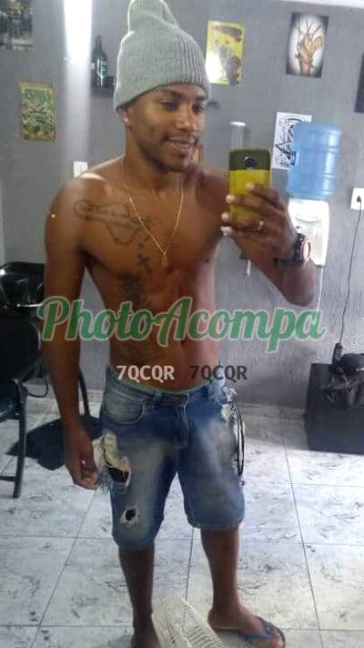 Junio Henrique — acompanhante masculino em Contagem