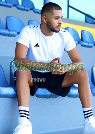 Pedro Guerra — acompanhante masculino em João Pessoa
