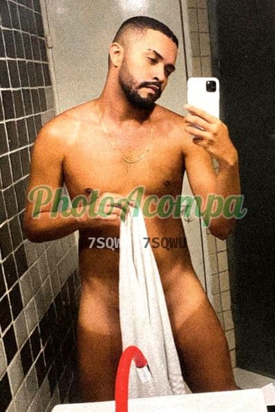 Pedro Guerra — acompanhante masculino em João Pessoa
