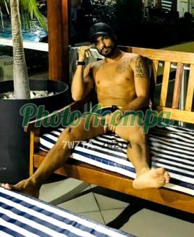 Athos Lima — acompanhante masculino em Salvador