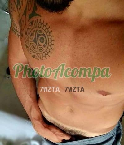 Athos Lima — acompanhante masculino em Salvador