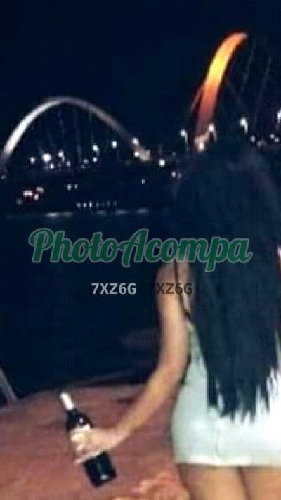 Bolina Ganzarolli — travesti em Brasília